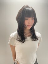 ソル(S.O.L)&nbsp;ハッシュカット