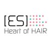 エスハートオブヘアー 植田店(ES Heart of HAIR)のお店ロゴ