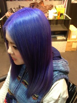 ゾーマ(ZOUMA) ブルーパープル