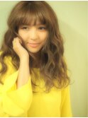 大人可愛いロングstyle