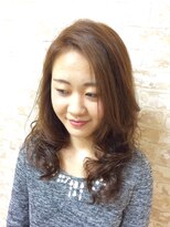 ヴォーグ(VOGUE) 華やかパーマスタイル