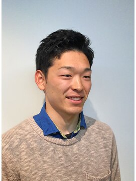 バーバーショップ テト キタヤマ(barber shop tete kitayama) 【ROSSO】メンズショート トラッドスタイル【ロッソ】