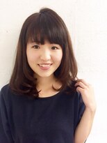 アサクラ シンキタ(ASAKURA SHINKITA)&nbsp;内巻きストレート