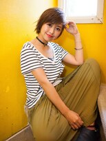 キャシー 行徳店(Cathy)&nbsp;愛されカジュアルショート☆【行徳】