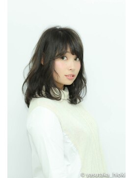 ビューティズム クロック 春日(Beautism clock) デジタルパーマ/文京区/春日/キレイなカット/髪質改善/縮毛矯正