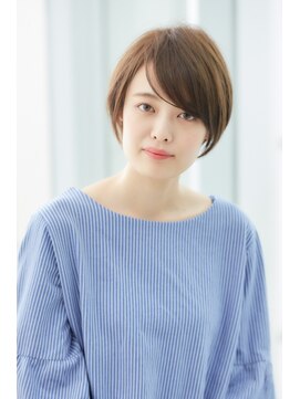 ミチオ ノザワ ヘアサロン ギンザ(Michio Nozawa HAIR SALON Ginza) オーダー殺到中!潤ツヤボブスタイル