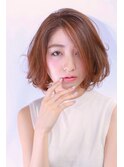 ナチュラルボブ★SIDE【TAKAHASHI HAIR & SPA】