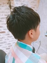 ルポ(Repos)&nbsp;☆イケメン小学生カット☆【Repos 東大宮】