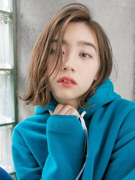 リリアン 青山(relian) 似合わせボブ☆