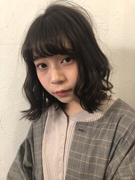 アストラール 大曽根店(astrale) ナチュラルミディアム