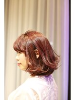 アドミラル ベー ヘアーデザイン(Admiral b Hair design)&nbsp;愛されピンクストロベリーミックス