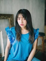 プロデュース 相模大野店(Produce)&nbsp;ストレートヘア☆アディクシーカラー☆イルミナカラー