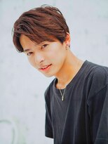 プロデュース 相模原店(Produce)&nbsp;センターパート♪簡単スタイリング♪厚めバング