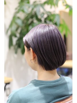 チェック アンド チャック(Check&Chack) アメジストカラー