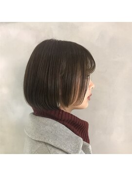 エイト ヘアサロン 渋谷本店(EIGHT) ミニボブtt15