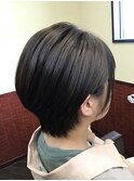 耳かけショート