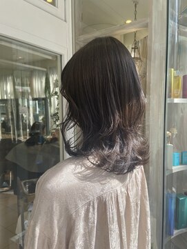 ミント バイ フォルテ(mint by FORTE) オリーブベージュ