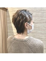フェリエットバイビークール(feliette by Be-COOL) 大人ショート<ハンサムショート・ツーブロック女子>