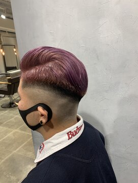 エイトセカンド 新宿三丁目店(EIGHT second) スキンフェード