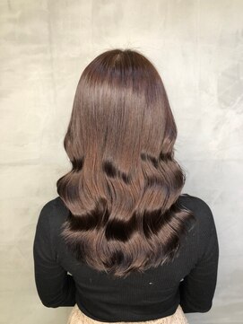 ジーナ 池袋(Zina) ＃イルミナ#アディクシー#デザインカラー