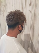 フェニーチェ 高崎(FENICE) 周りに差をつける!メンズカット