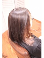 テレノア(Terenoa)&nbsp;酸性ストレート×カクテルカラー