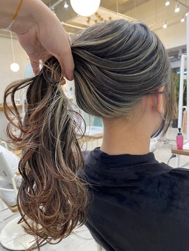 ロミー 本厚木(ROMMY.) 大人可愛いハイライト　コントラスト　オール世代◎