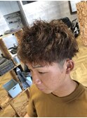 ツイストスパイラル