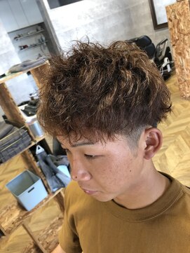 ザ ハレ 学南町店(THE HALE'S) ツイストスパイラル