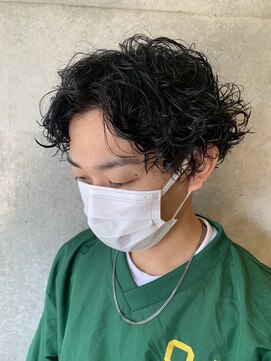 アース クロスガーデン川崎店(HAIR&MAKE EARTH) 2WAYツイストスパイラル☆