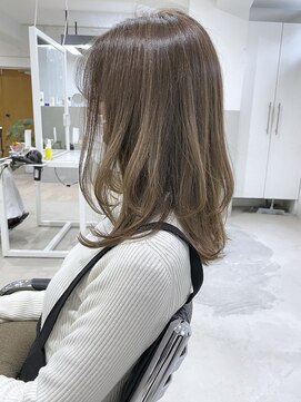 オウル(Owll) 【Owll】大人可愛い20代30代40代レイヤースタイル