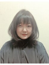 ヘアケアサロン セイブ プラス 久米川店(hair care salon Seibu plus) 吉岡 順子