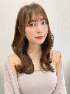 シー バイ ロンド 新宿(Sea by Lond) 業界最先端/韓国ヘア/くびれヘア/メルティカラー/ワンホンヘア