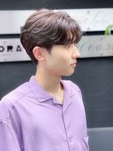 【稲岡/乾かすだけで決まる韓国カルマパーマ】スタイリングが苦手な方にもオススメ☆