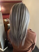 アンジー(an'gie)&nbsp;【アンジー 千早】クリアホワイト×ケアブリーチ