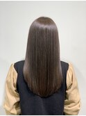【117hairgarage】髪質改善_酸熱トリートメント