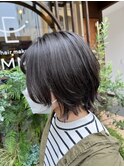 ウルフカット【EMMA】 yui
