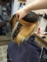 カーム ホーム ヘアー(calm home hair)&nbsp;インナーブリーチアフター