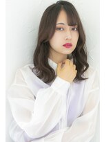 プライズ 池袋店(prize)&nbsp;アッシュブラウンロングレイヤー402