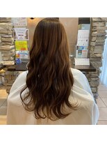 ティエル(Tiele)&nbsp;オレンジブラウン