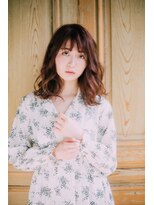 ヌンク 駒込(NUNC)  ヌンク/駒込/巣鴨/大保/ロング/ゆるふわ/イルミナカラー/メンズ