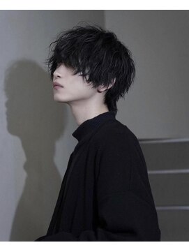 シン(syn) スパイラルパーマツイストスパイラルパーマ波巻きパーマ