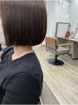 ヘミ(hemi) ミニボブ☆