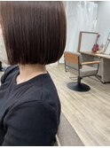 ミニボブ☆