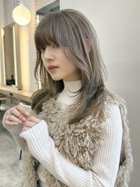 ウェイズトウキョウ 新宿店(Ways TOKYO)&nbsp;シークレットハイライトでつくるくすみベージュ