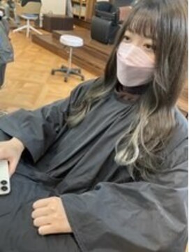 ライズ バイ レボ(RISE by REVO) 大人可愛いイメチェンモードヘアダークアッシュチェリーブラウン