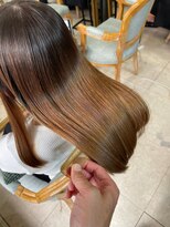 トリートメントA 高知店(treatment A)&nbsp;[髪質改善]うるつやジュエリーシステム【トリートメント】