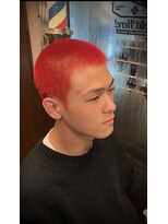 ヒロギンザバーバーショップ 新宿店(HIRO GINZA BARBER SHOP)&nbsp;桜木花道