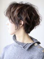 ヘアー イチマルヨン(hair 104) くしゅふわハンサム♪