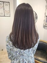 ヘア ケア ディエイチケー(HAIR CARE DHK) 髪質改善ストレートでサラツヤ